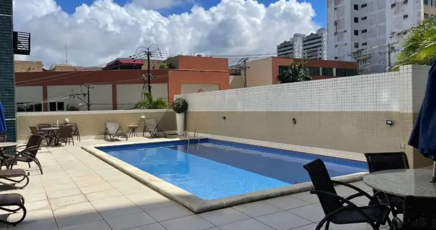 Apartamento com 2 quartos à venda na Rua Rodolpho Coelho Cavalcante, Stiep, Salvador