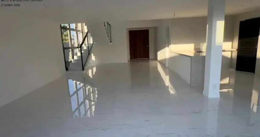 Casa em condomínio fechado com 4 quartos à venda na RUA ITAPARICA, Alphaville (Abrantes), Camaçari