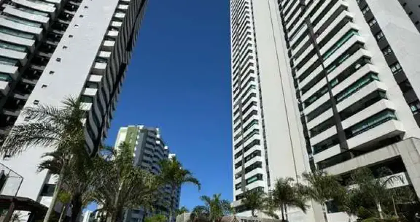 Apartamento com 1 quarto à venda na Avenida Luís Viana Filho, Patamares, Salvador