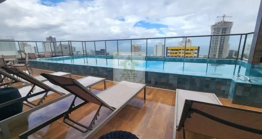 Apartamento com 1 quarto à venda na Rua Florianópolis, Condomínio Edf. Barra Conceit, Barra, Salvador
