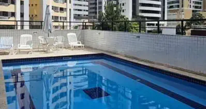 Apartamento com 3 quartos à venda na Rua Hilton Rodrigues, Pituba, Salvador