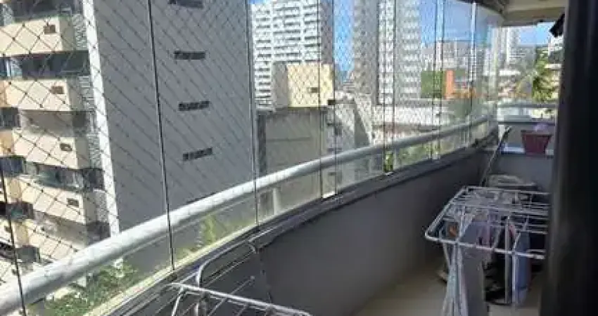 Apartamento com 3 quartos à venda na Rua General Bráulio Guimarães, Jardim Armação, Salvador