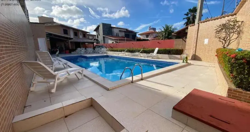 Casa com 5 quartos à venda na Alameda Mirante de Piatã, Piatã, Salvador