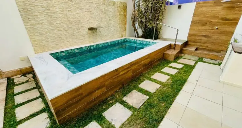 Casa em condomínio fechado com 4 quartos à venda na Alameda Praia de Guaratuba, Stella Maris, Salvador