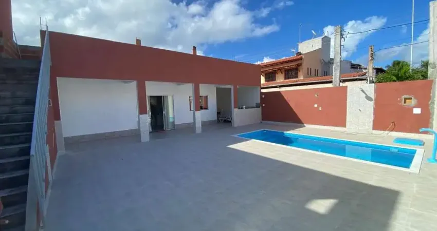 Casa em condomínio fechado com 4 quartos à venda na Paradise Garden, Jauá, Camaçari