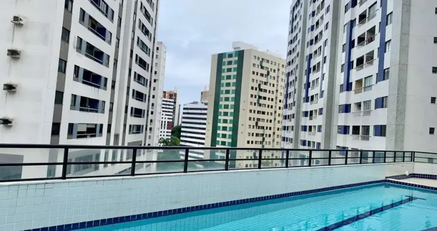 Apartamento com 3 quartos à venda na VILLA INGLESA, PITUBA, Pituba, Salvador