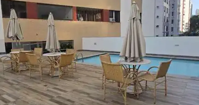 Apartamento com 3 quartos à venda na Rua Cidade Jardim, Cidade Jardim, Salvador