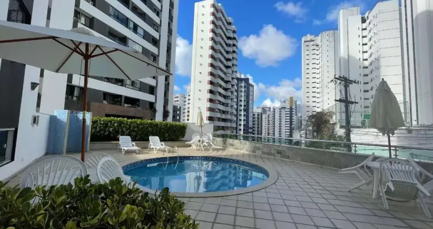 Apartamento com 3 quartos à venda na Alameda dos Antúrios, Cidade Jardim, Salvador