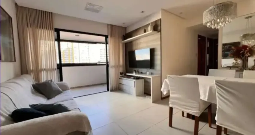 Apartamento com 3 quartos à venda na Alameda Pádua, 100, Pituba, Salvador