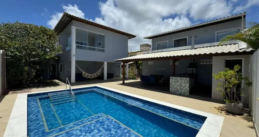 Casa em condomínio fechado com 4 quartos à venda na Condomínio Vale do Jaguaripe, 551, Piatã, Salvador