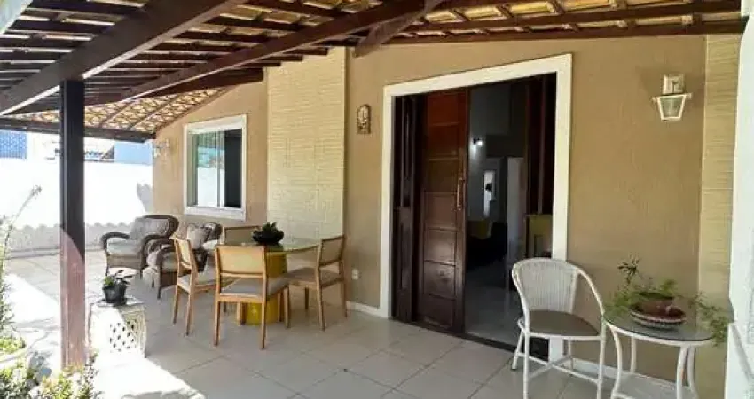 Casa em condomínio fechado com 3 quartos à venda na Condomínio Estrela do Sol, Stella Maris., Stella Maris, Salvador