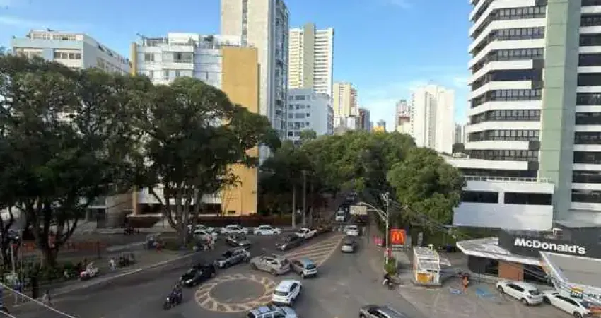 Apartamento com 4 quartos à venda na Largo da Vitória, 12, Graça, Salvador