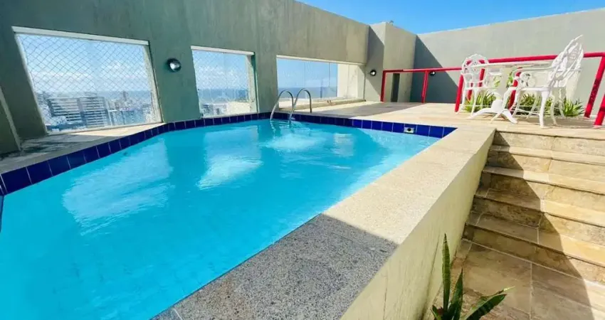 Apartamento com 3 quartos à venda na Rua Pará, 446, Pituba, Salvador