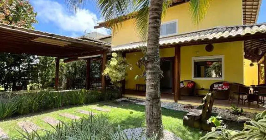 Casa em condomínio fechado com 4 quartos à venda na Avenida Luiz Tarquínio, Boa Viagem, Salvador