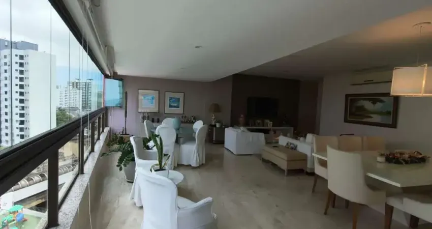 Apartamento com 4 quartos à venda na Avenida Sete de Setembro, Vitória, Salvador