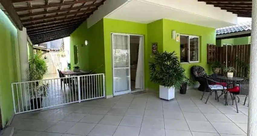 Casa em condomínio fechado com 4 quartos à venda na Alameda Praia Garapuá, 93, Stella Maris, Salvador