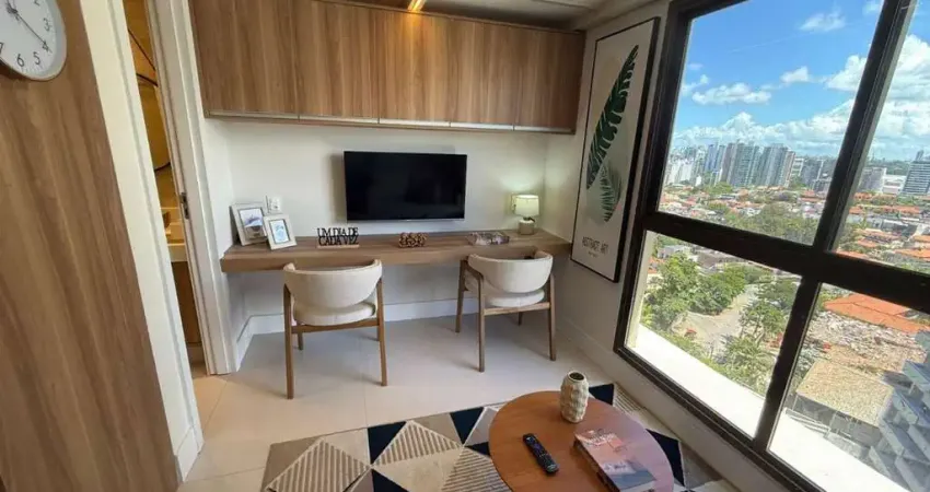 Apartamento com 1 quarto à venda na Alameda das Catabas, 266, Caminho das Árvores, Salvador