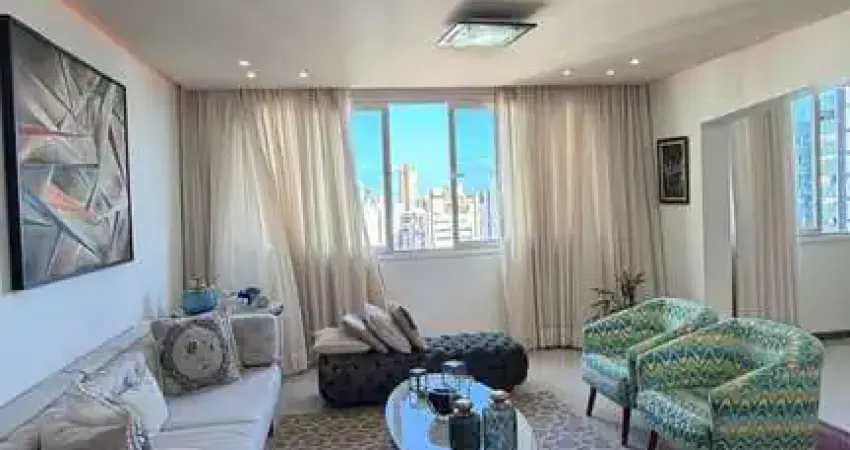 Apartamento com 3 quartos à venda na Rua da Graça, Graça, Salvador