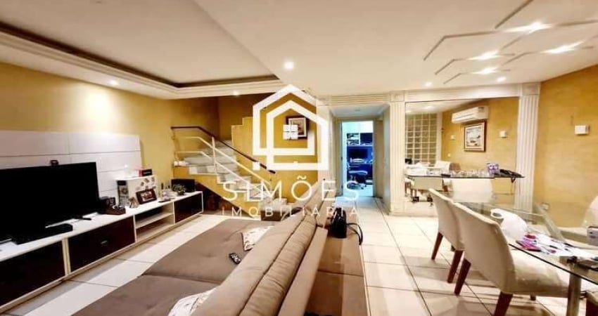 Casa em Condomínio para Venda em Rio de Janeiro, Freguesia (Jacarepaguá), 5 dormitórios, 1 suíte, 4 banheiros, 5 vagas