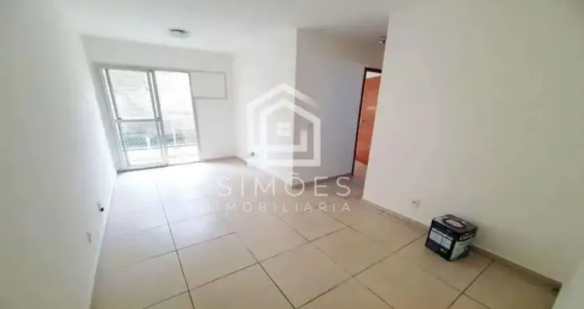 Apartamento para Venda em Rio de Janeiro, Tanque, 2 dormitórios, 1 suíte, 2 banheiros, 1 vaga