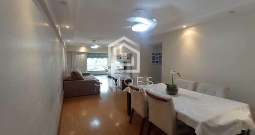 Apartamento para Venda em Rio de Janeiro, Freguesia de Jacarepaguá, 3 dormitórios, 2 suítes, 3 banheiros, 1 vaga