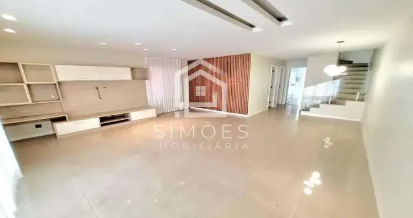 Casa em Condomínio para Venda em Rio de Janeiro, Freguesia (Jacarepaguá), 4 dormitórios, 3 suítes, 5 banheiros, 2 vagas