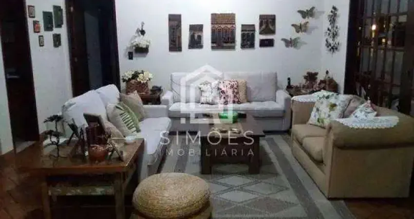 Casa em Condomínio para Venda em Rio de Janeiro, Anil, 4 dormitórios, 1 suíte, 3 banheiros, 3 vagas