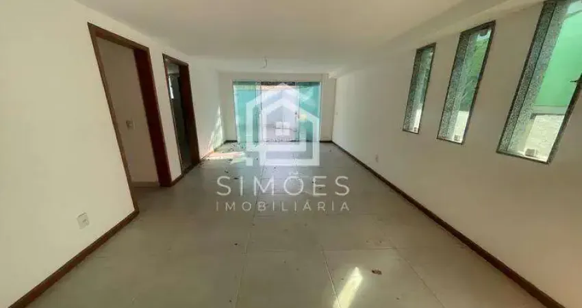 Casa em Condomínio para Venda em Rio de Janeiro, Freguesia de Jacarepaguá, 3 dormitórios, 1 suíte, 3 banheiros, 4 vagas