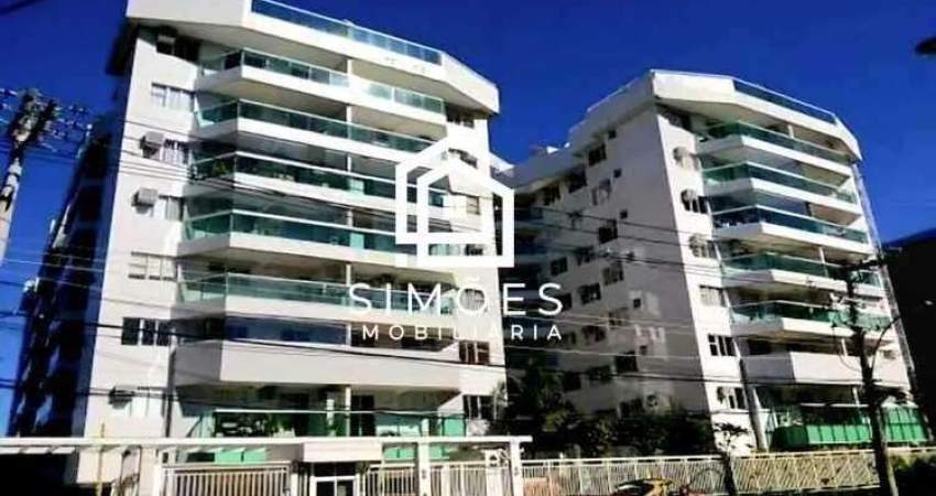 Apartamento para Venda em Rio de Janeiro, Freguesia (Jacarepaguá), 3 dormitórios, 1 suíte, 2 banheiros, 1 vaga