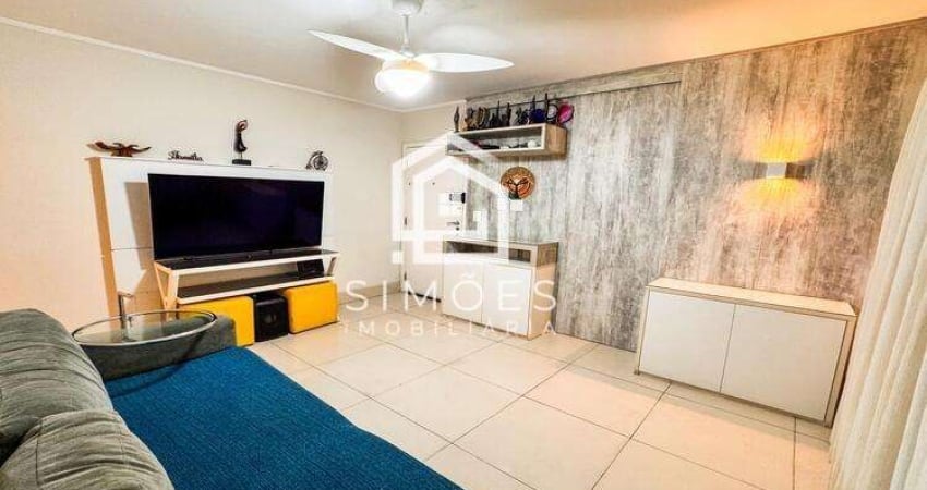 Apartamento para Venda em Rio de Janeiro, Freguesia (Jacarepaguá), 2 dormitórios, 1 suíte, 3 banheiros, 1 vaga