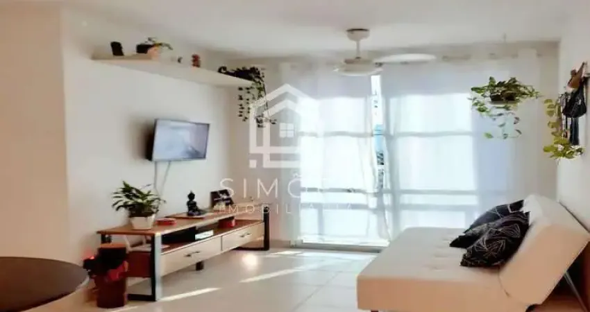 Apartamento para Venda em Rio de Janeiro, Anil, 2 dormitórios, 1 suíte, 2 banheiros, 1 vaga