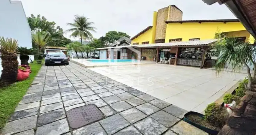 Casa em condomínio para venda em rio de janeiro, freguesia (jacarepaguá), 5 dormitórios, 1 suíte, 7 banheiros, 7 vagas