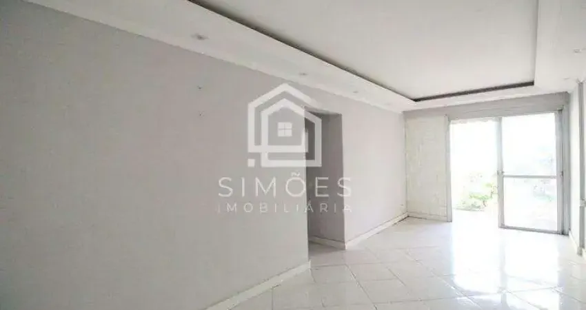 Apartamento para venda em rio de janeiro, freguesia (jacarepaguá), 2 dormitórios, 1 banheiro, 1 vaga