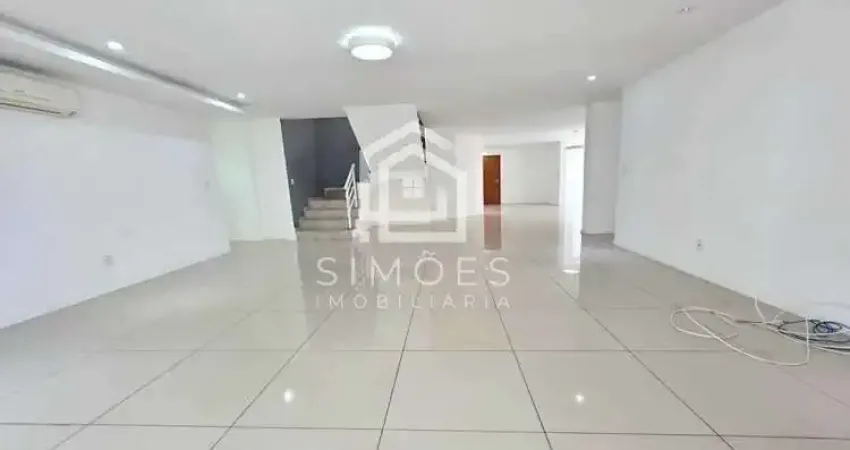 Cobertura para venda em rio de janeiro, freguesia (jacarepaguá), 5 dormitórios, 5 suítes, 7 banheiros, 4 vagas