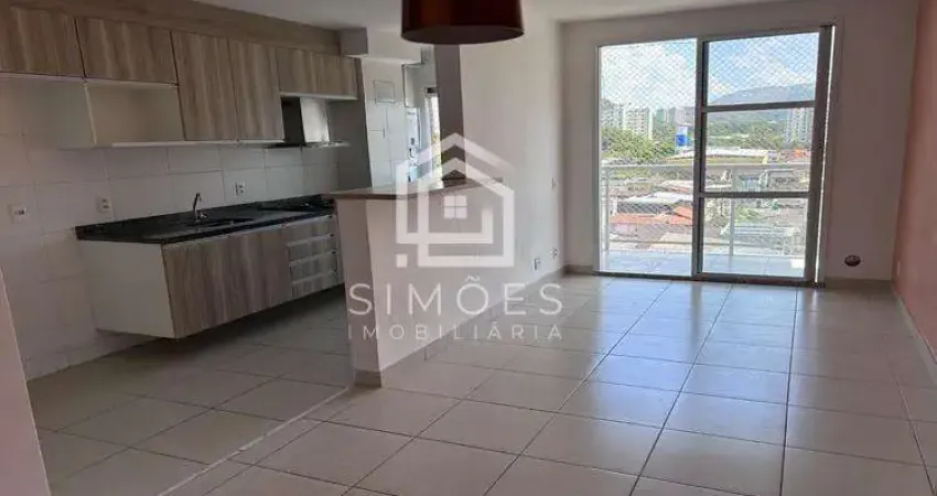 Apartamento para Venda em Rio de Janeiro, Anil, 3 dormitórios, 1 suíte, 2 banheiros, 1 vaga