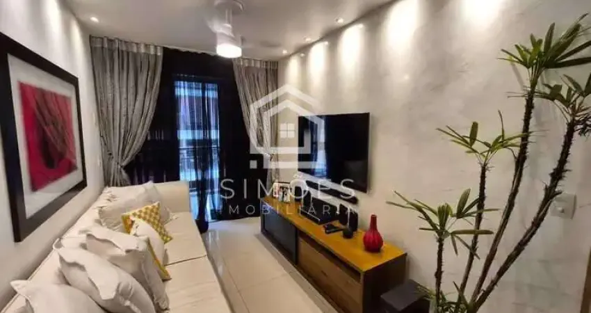 Apartamento para Venda em Rio de Janeiro, Freguesia (Jacarepaguá), 3 dormitórios, 1 suíte, 2 banheiros, 2 vagas