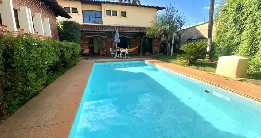Casa com 5 quartos à venda na Alameda do Ipê Amarelo, São Luiz, Belo Horizonte