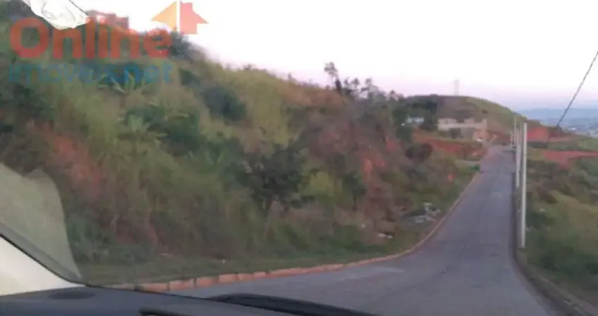 Terreno à venda no São Damião, Vespasiano 