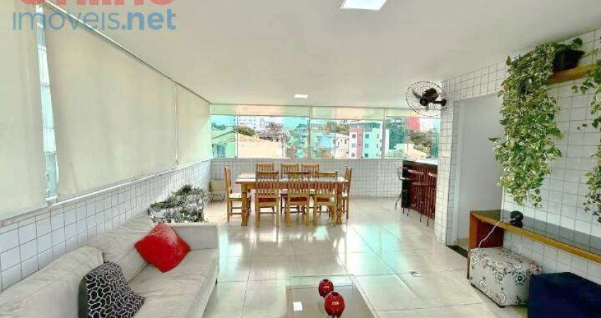 Cobertura disponível para venda. Área total 150m² |3 Quartos | 1 Suíte | 2