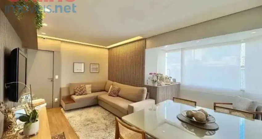 Apartamento à venda 03 Qtos - Suíte Master - 02 Vagas - Serra