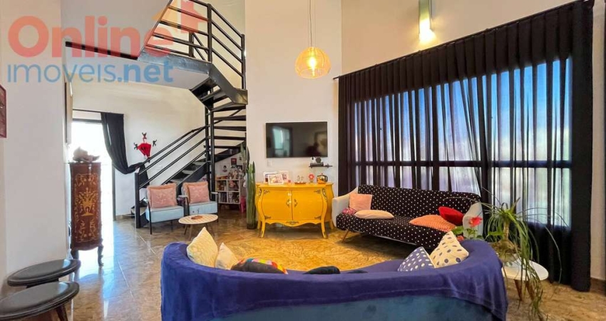 Cobertura Duplex - 4 Quartos, 2 suítes, 2 semi-suítes, 3 Vagas – Gutierrez
