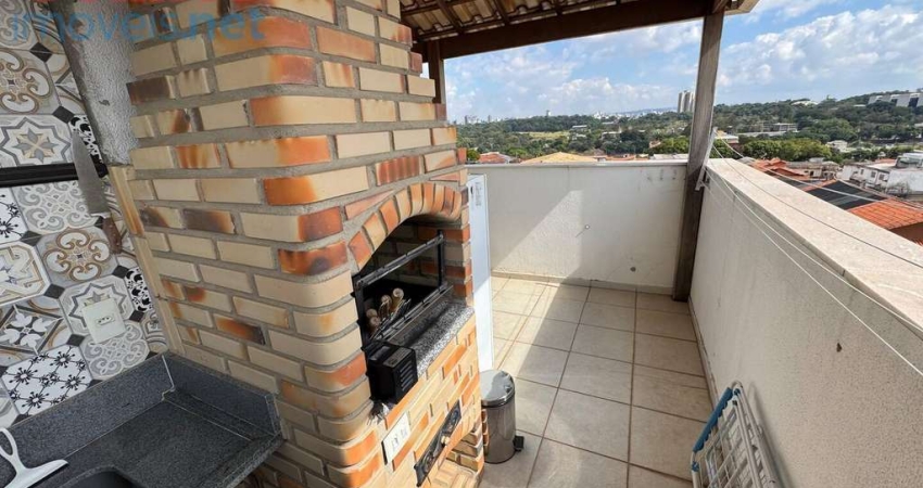 Cobertura à Venda no Santa Inês - 03 Quartos | 2 Suítes | 2 Vagas
