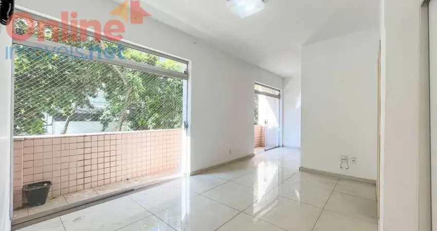 Apartamento à Venda – 3 Quartos, 1 suíte, 1 Vaga – Savassi