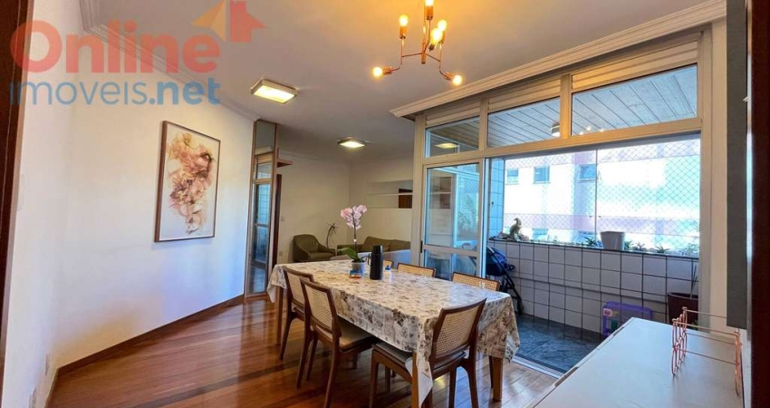 Apartamento à Venda – 4 Quartos, 1 suíte,2 Vagas – Funcionários