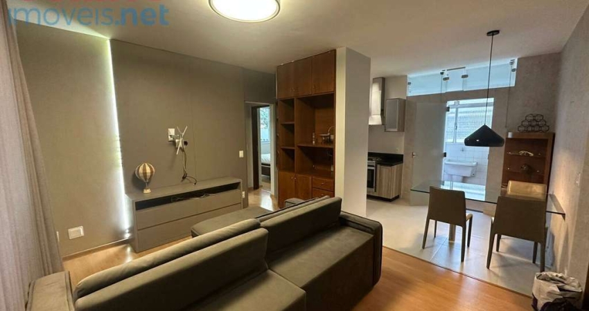 Apartamento à Venda – 2 Quartos, 1 Vaga – Sion