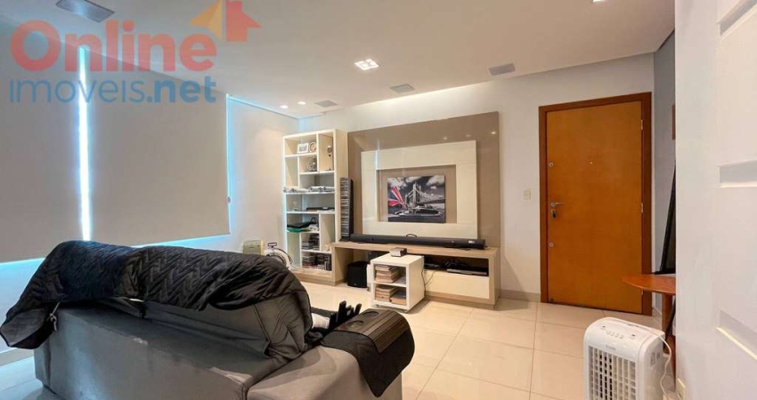 Apartamento à venda - 3 quartos, 1 suíte, 2 vagas – Colégio Batista