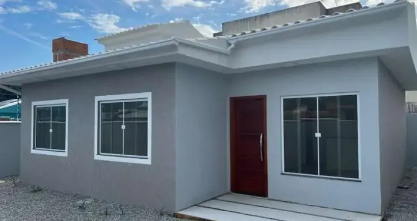 Casa à venda, 101 m² por R$ 340.000,00 - Residencial Rio Das Ostras - Rio das Ostras/RJ