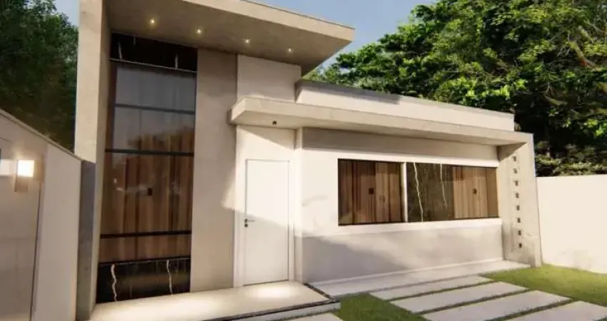 Casa à venda, 90 m² por R$ 450.000,00 - Jardim Mariléa - Rio das Ostras/RJ