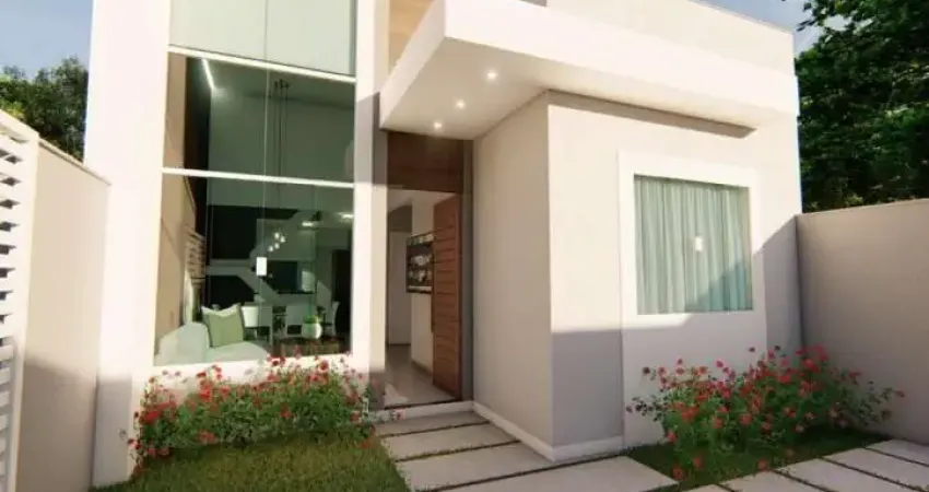Casa à venda, 60 m² por R$ 280.000,00 - Mar y Lago - Rio das Ostras/RJ