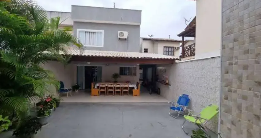 Casa à venda, 157 m² por R$ 800.000,00 - Ouro Verde - Rio das Ostras/RJ